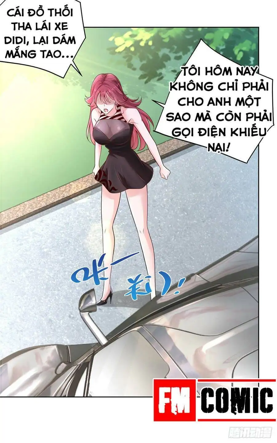 Truyện Tranh Mỗi Tuần Ta Có Một Nghề Nghiệp Mới trang 6