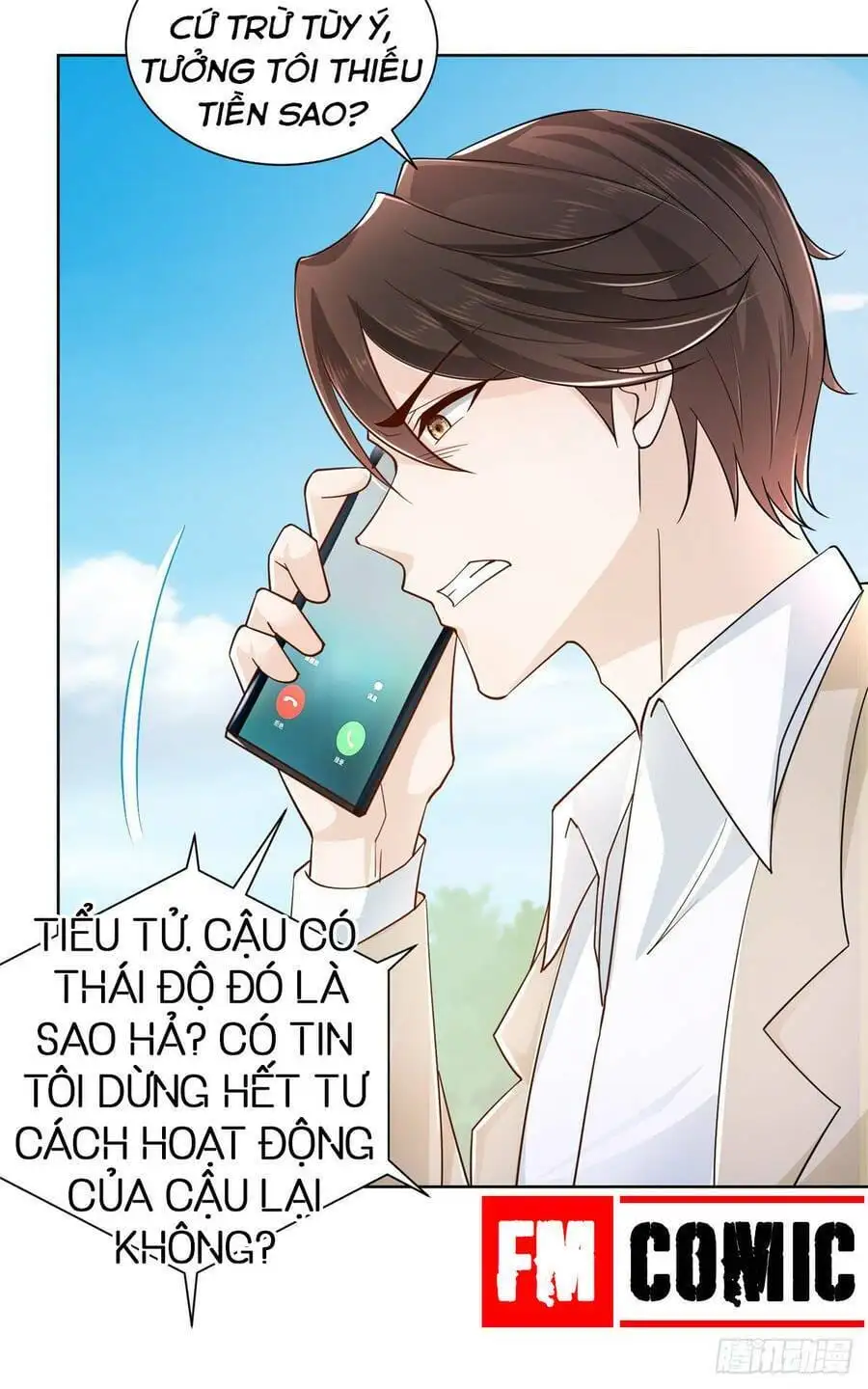 Truyện Tranh Mỗi Tuần Ta Có Một Nghề Nghiệp Mới trang 6