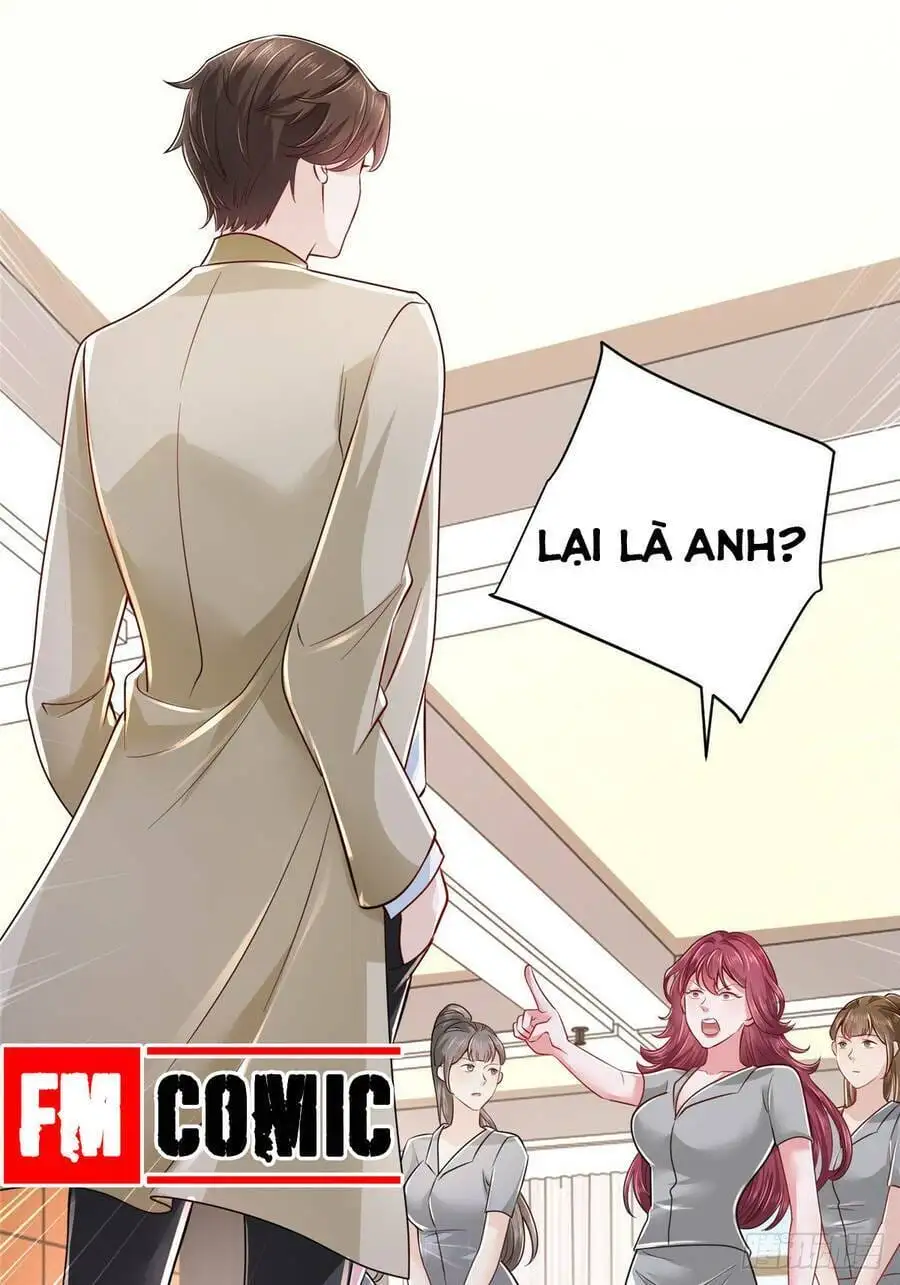 Truyện Tranh Mỗi Tuần Ta Có Một Nghề Nghiệp Mới trang 6