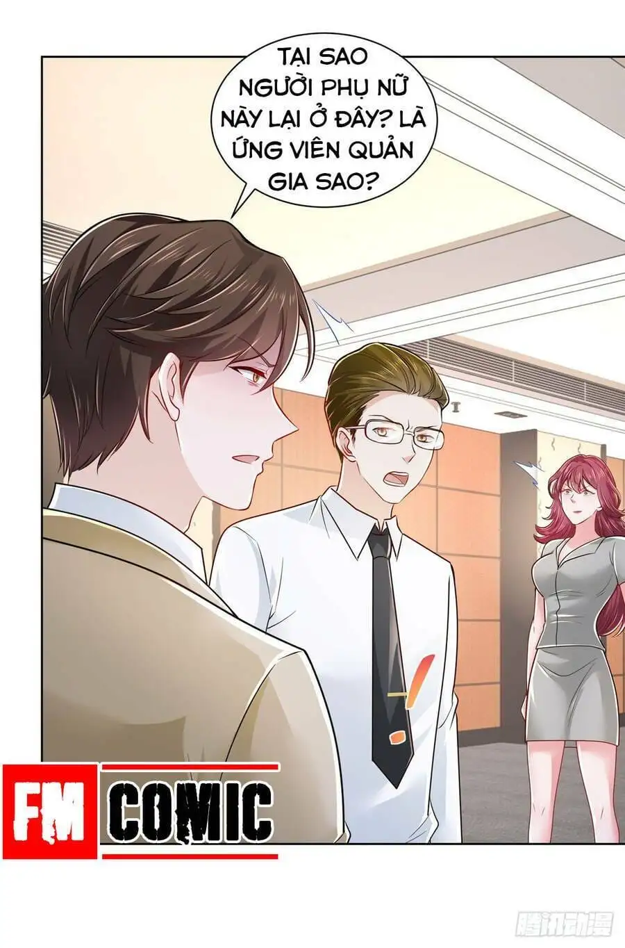 Truyện Tranh Mỗi Tuần Ta Có Một Nghề Nghiệp Mới trang 6