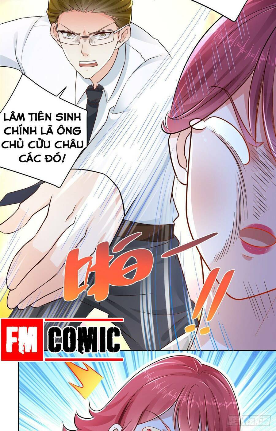 Truyện Tranh Mỗi Tuần Ta Có Một Nghề Nghiệp Mới trang 6