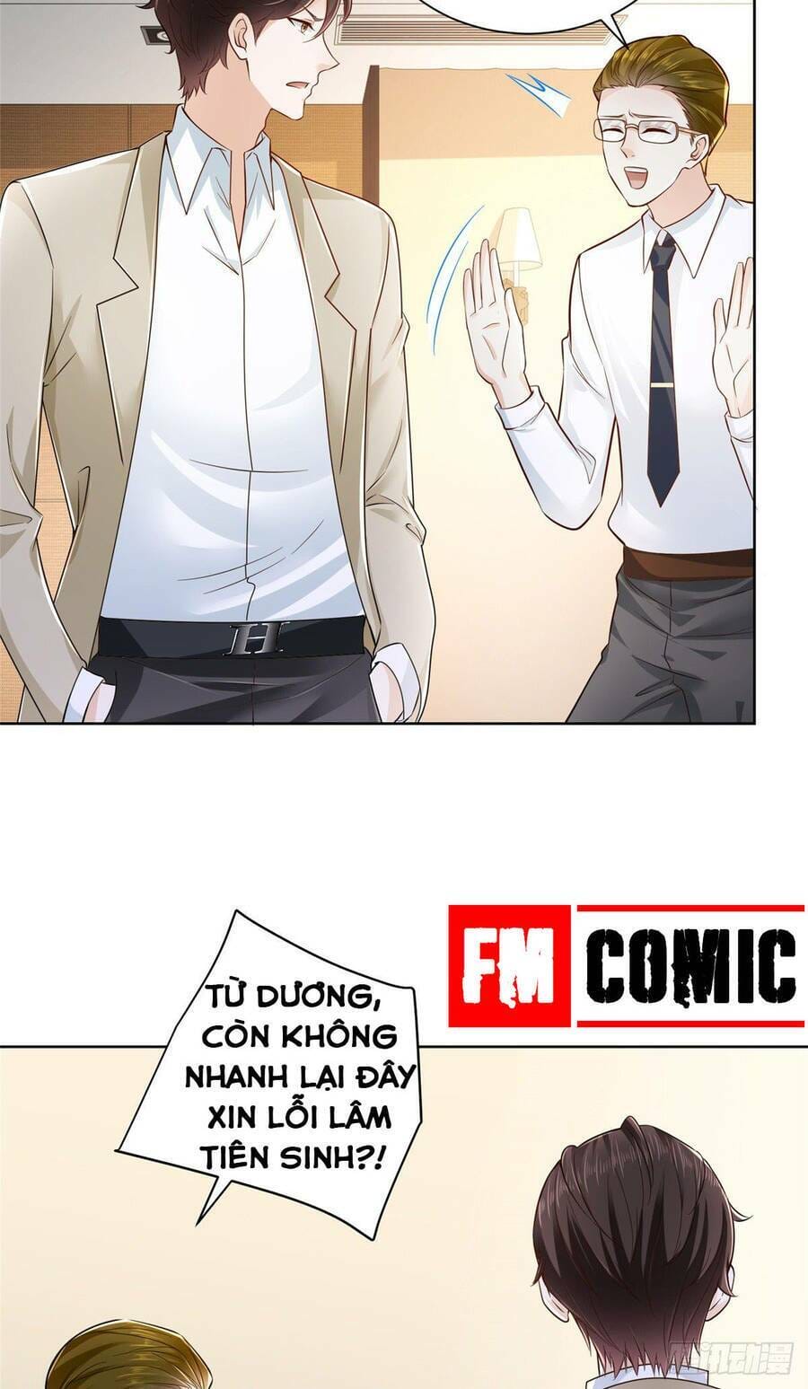 Truyện Tranh Mỗi Tuần Ta Có Một Nghề Nghiệp Mới trang 6