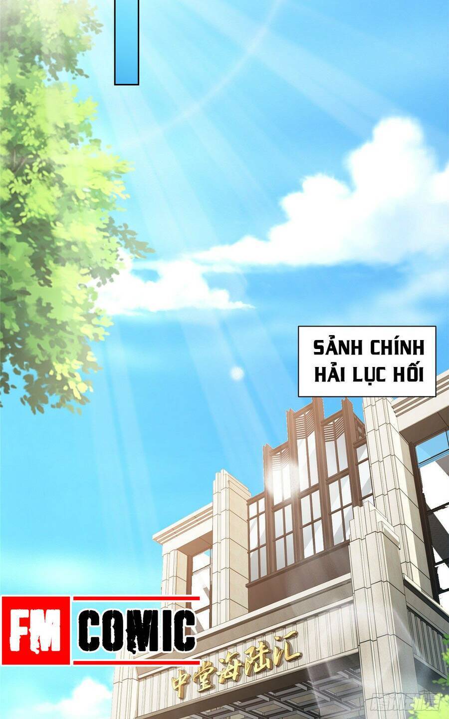 Truyện Tranh Mỗi Tuần Ta Có Một Nghề Nghiệp Mới trang 6