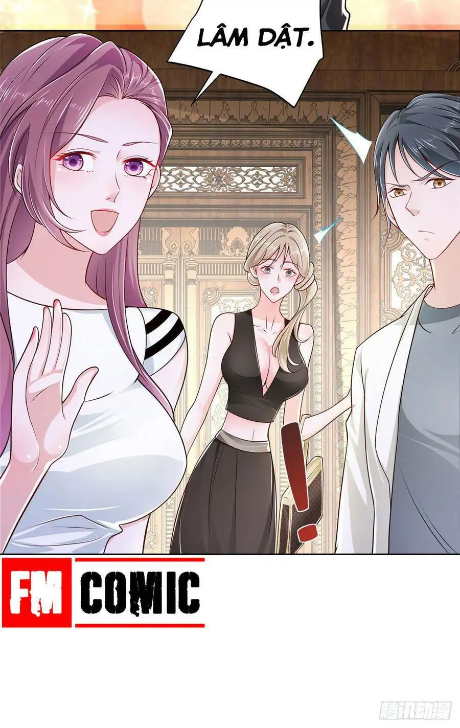 Truyện Tranh Mỗi Tuần Ta Có Một Nghề Nghiệp Mới trang 6