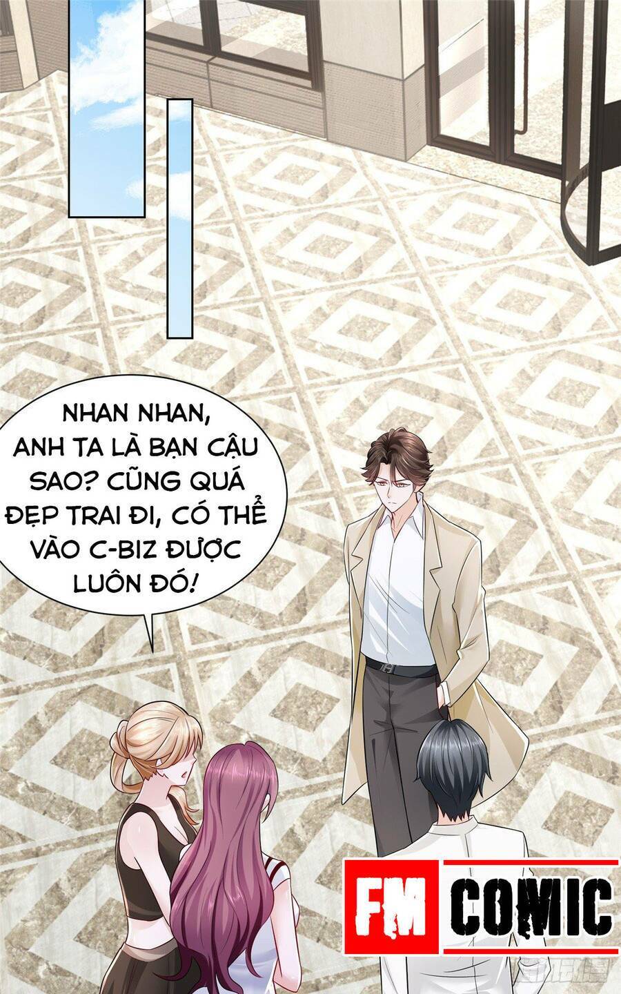 Truyện Tranh Mỗi Tuần Ta Có Một Nghề Nghiệp Mới trang 6