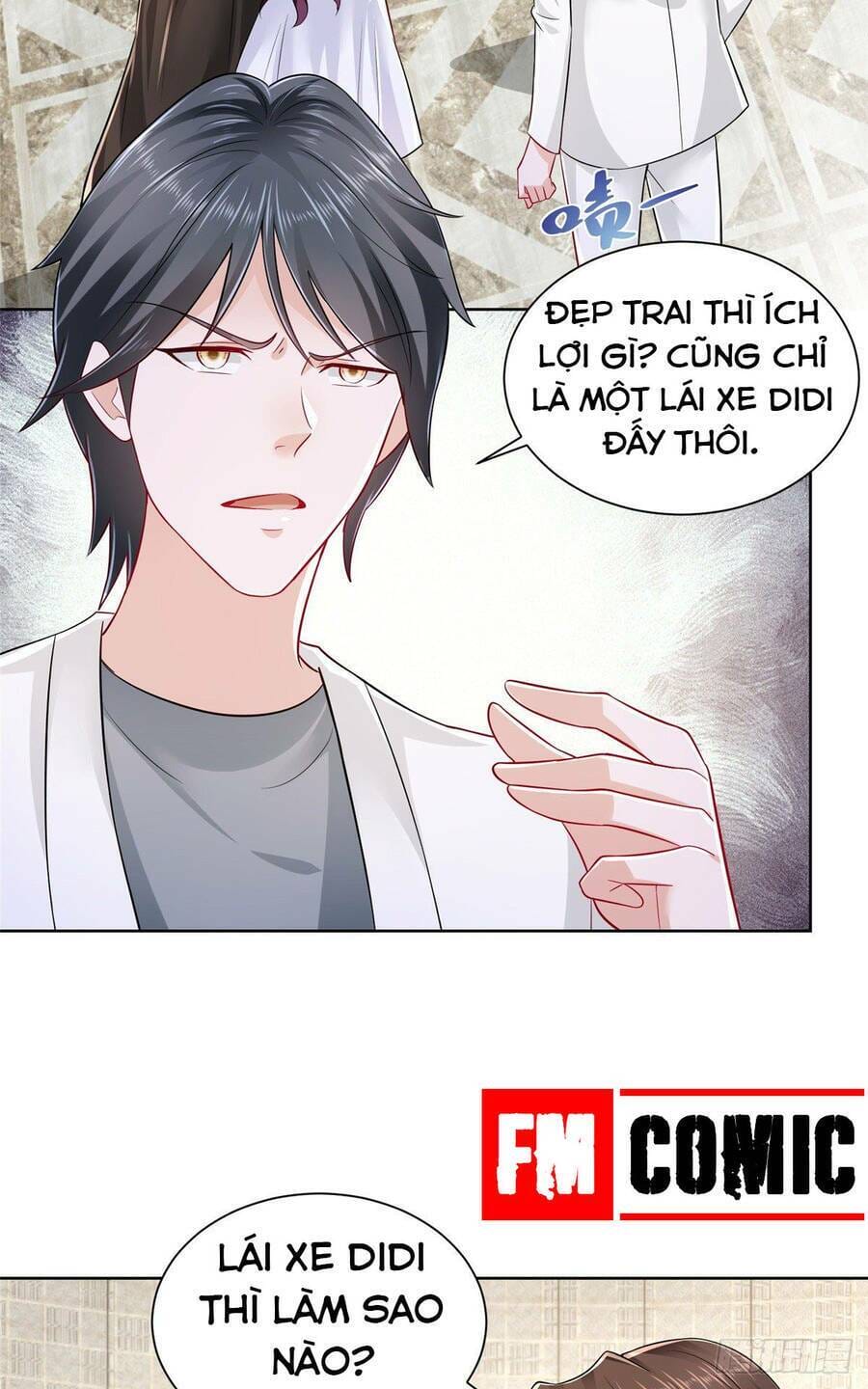 Truyện Tranh Mỗi Tuần Ta Có Một Nghề Nghiệp Mới trang 6