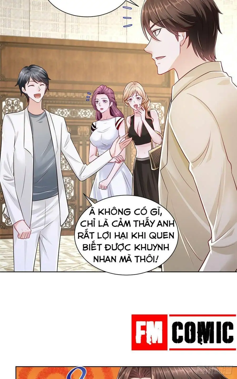 Truyện Tranh Mỗi Tuần Ta Có Một Nghề Nghiệp Mới trang 6