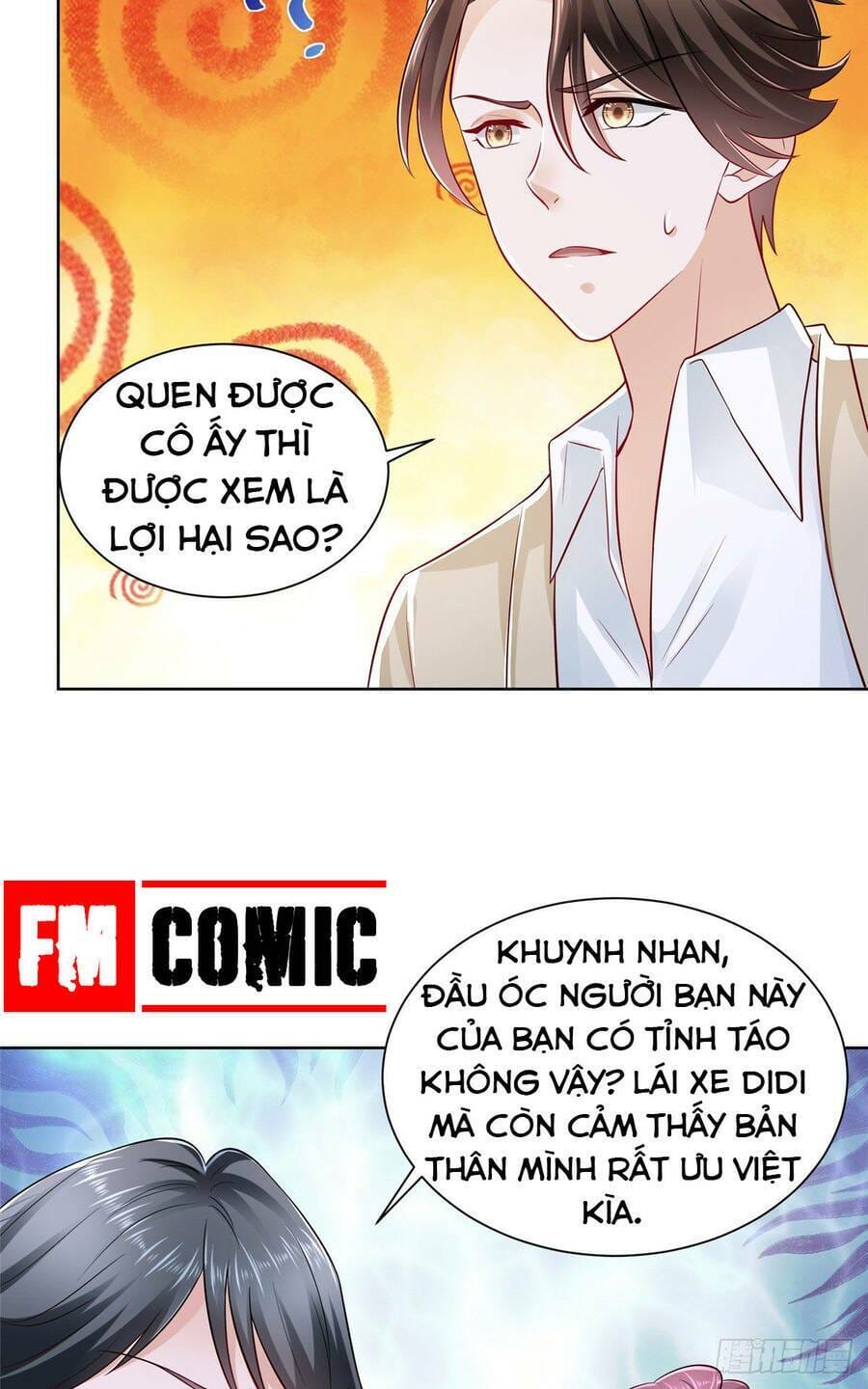 Truyện Tranh Mỗi Tuần Ta Có Một Nghề Nghiệp Mới trang 6