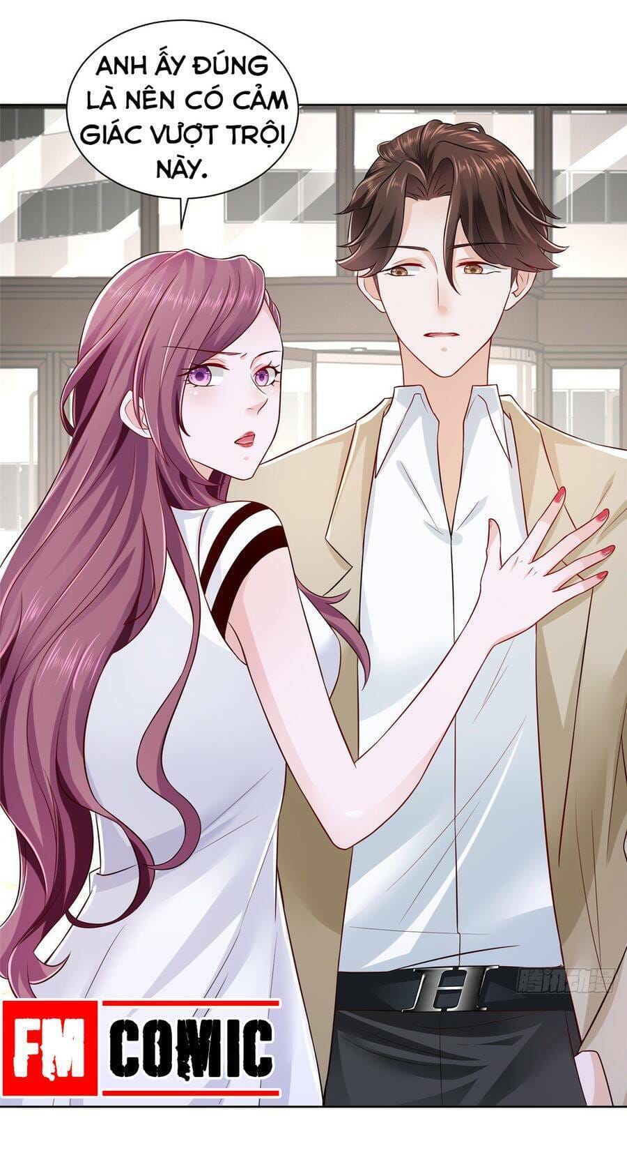 Truyện Tranh Mỗi Tuần Ta Có Một Nghề Nghiệp Mới trang 6