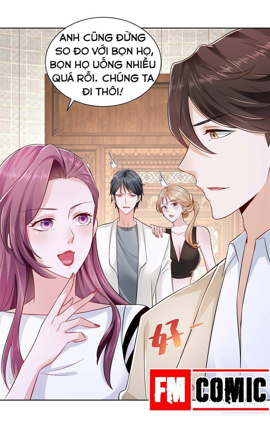 Truyện Tranh Mỗi Tuần Ta Có Một Nghề Nghiệp Mới trang 6