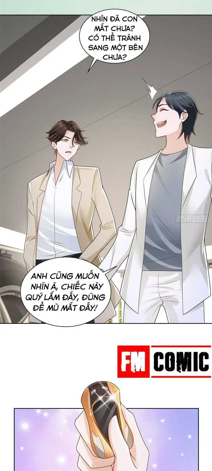 Truyện Tranh Mỗi Tuần Ta Có Một Nghề Nghiệp Mới trang 6