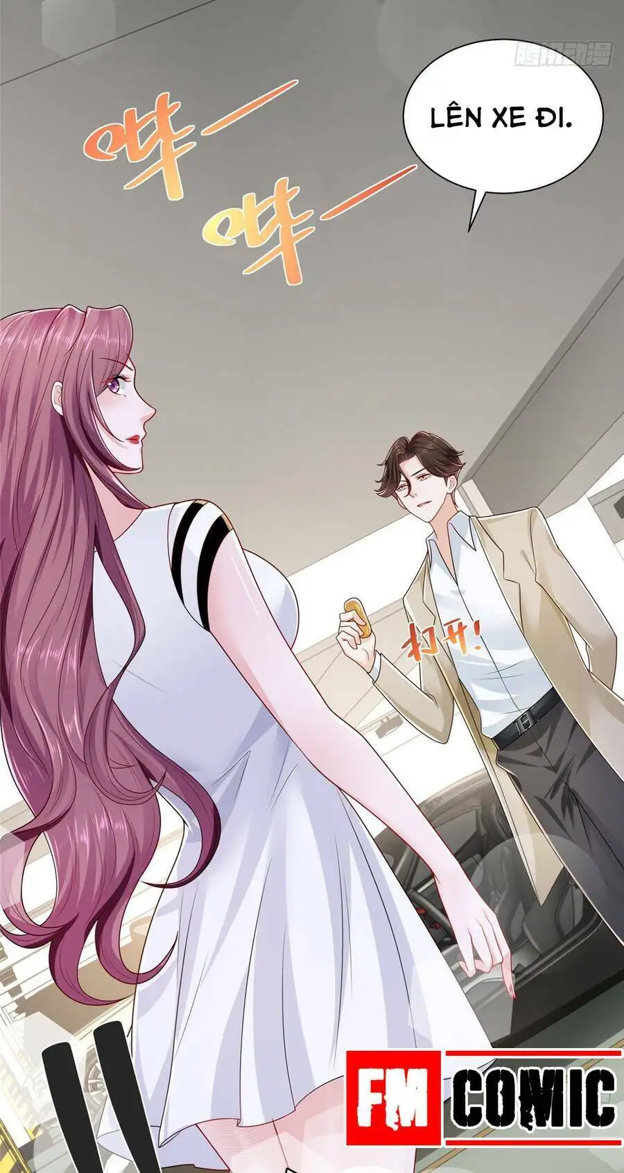 Truyện Tranh Mỗi Tuần Ta Có Một Nghề Nghiệp Mới trang 6