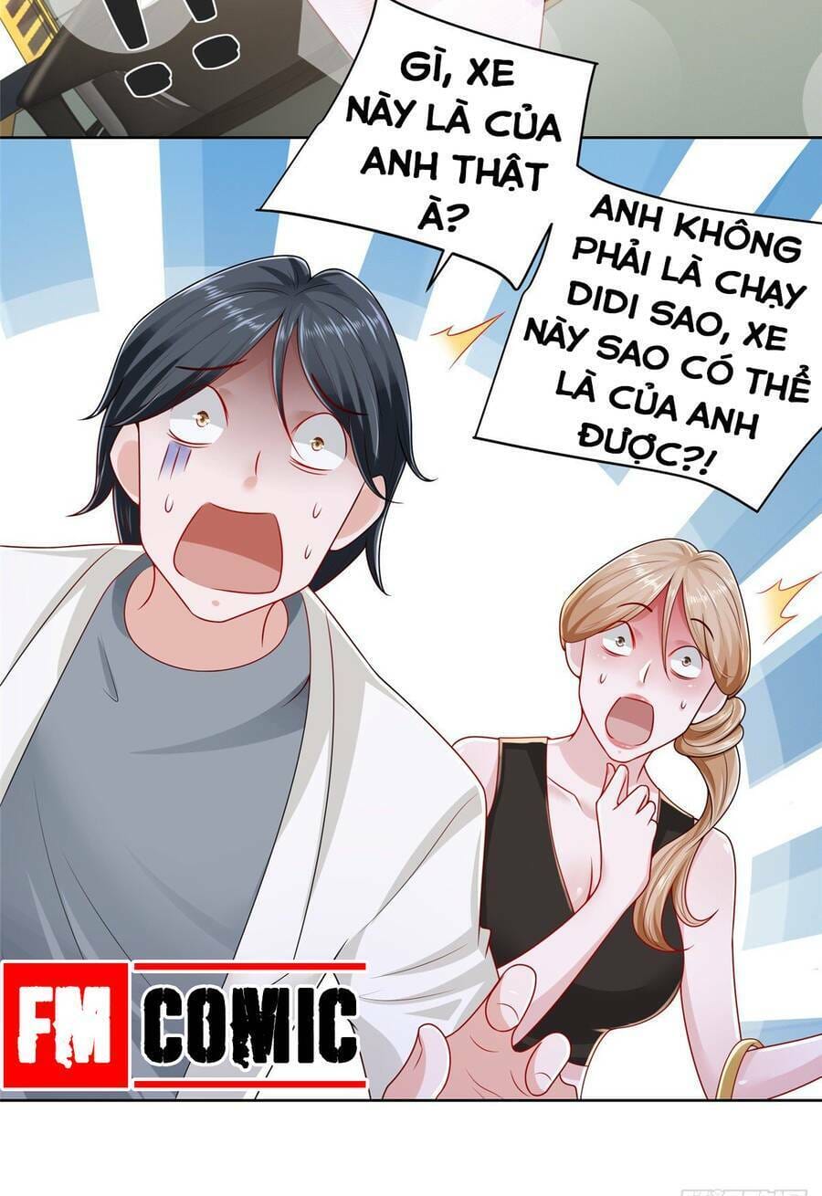 Truyện Tranh Mỗi Tuần Ta Có Một Nghề Nghiệp Mới trang 6