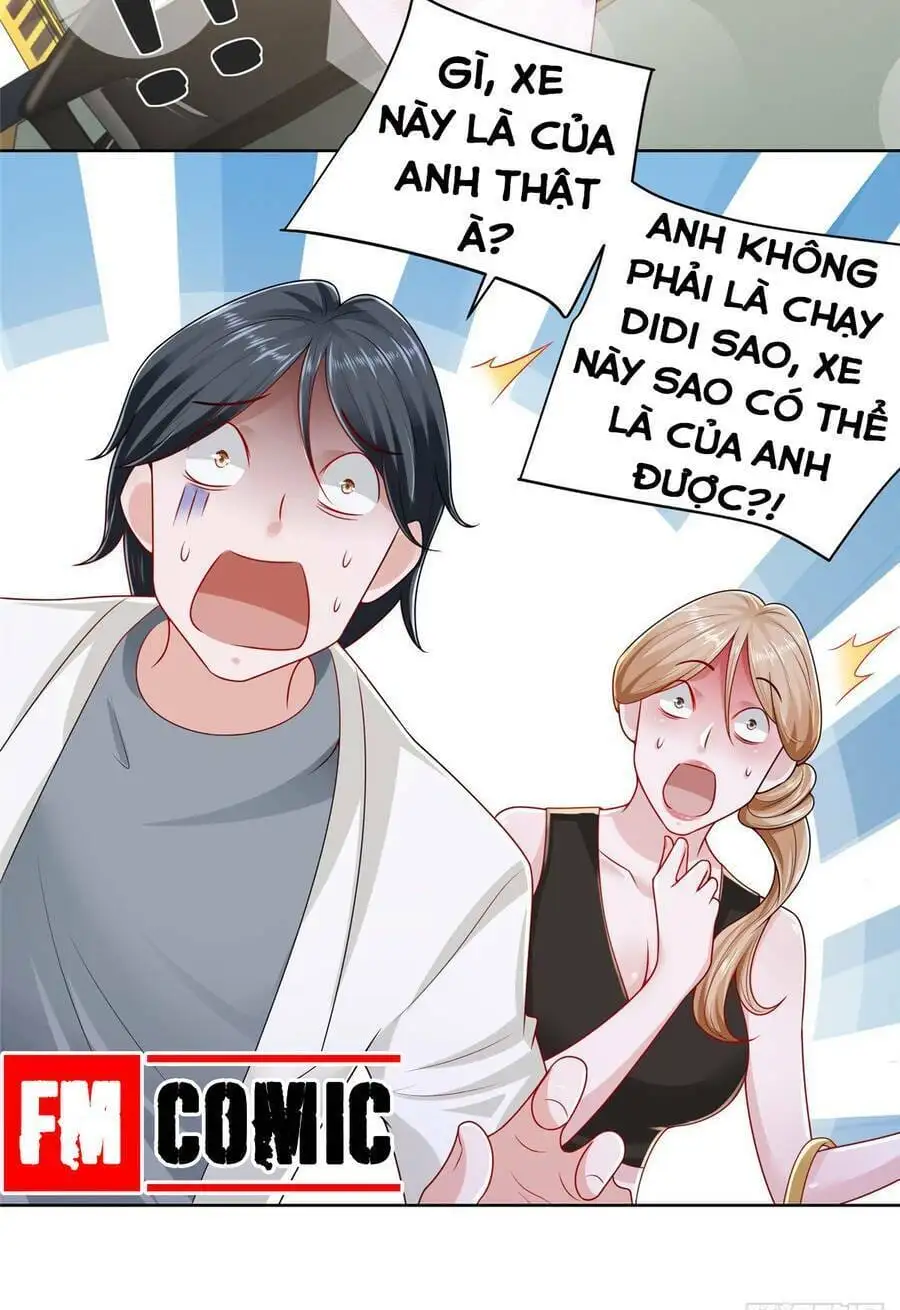 Truyện Tranh Mỗi Tuần Ta Có Một Nghề Nghiệp Mới trang 6