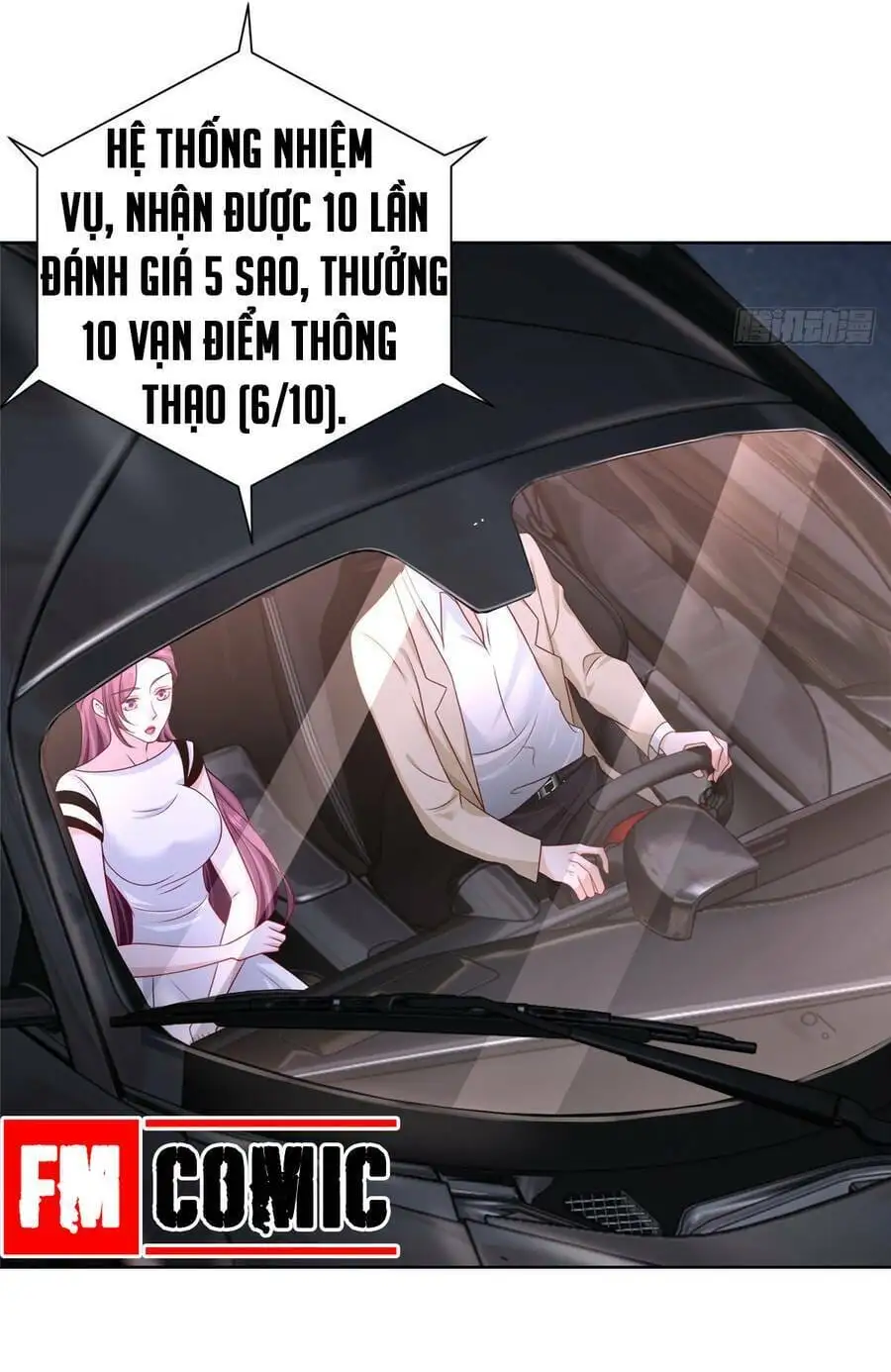 Truyện Tranh Mỗi Tuần Ta Có Một Nghề Nghiệp Mới trang 6