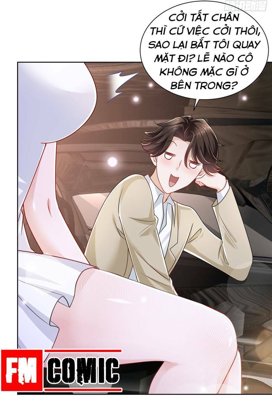 Truyện Tranh Mỗi Tuần Ta Có Một Nghề Nghiệp Mới trang 6