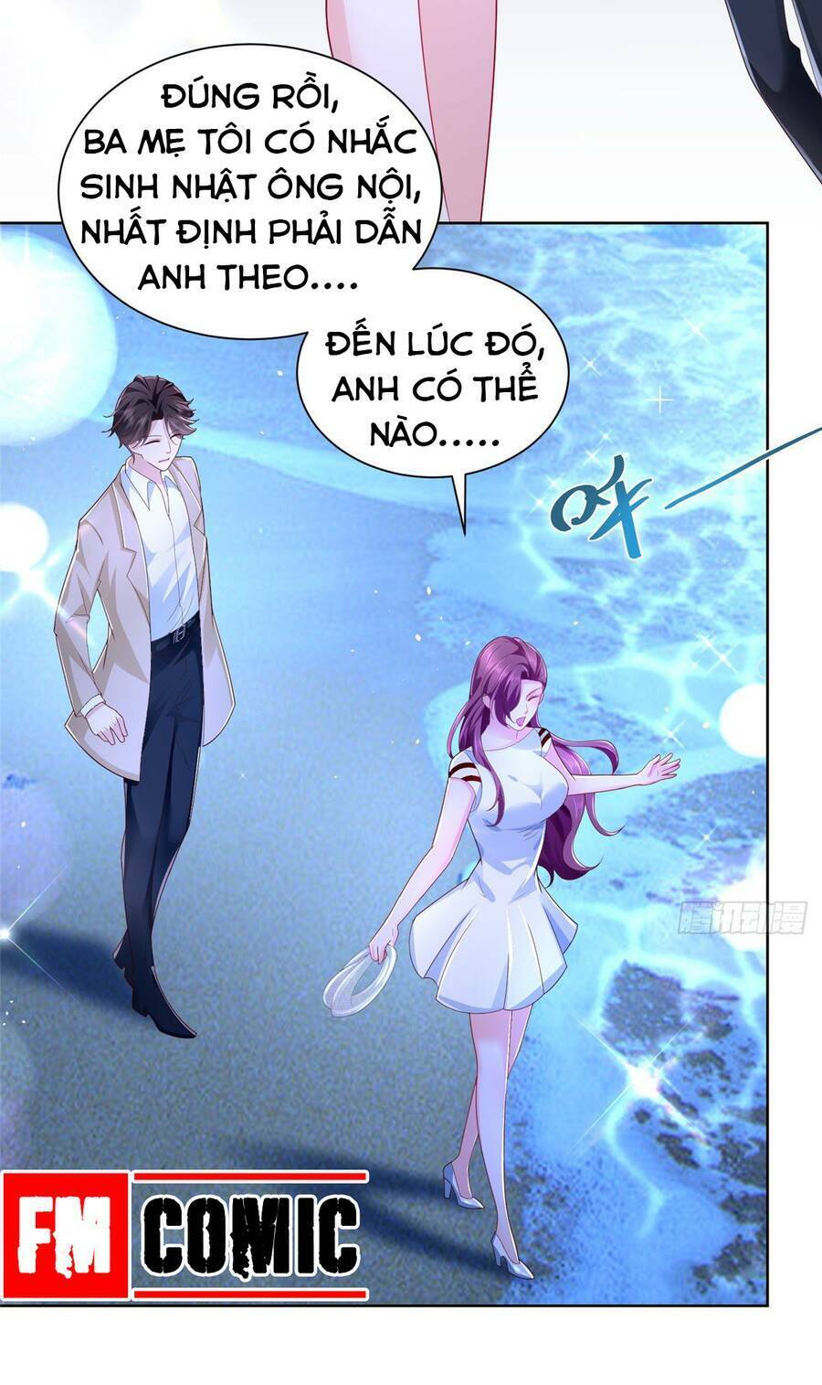 Truyện Tranh Mỗi Tuần Ta Có Một Nghề Nghiệp Mới trang 6