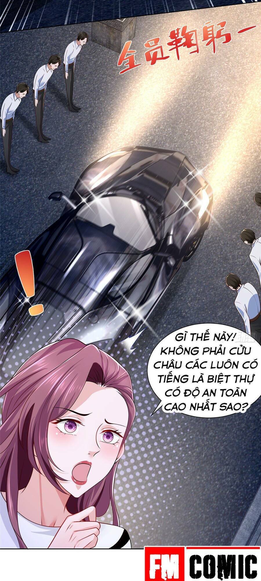 Truyện Tranh Mỗi Tuần Ta Có Một Nghề Nghiệp Mới trang 6