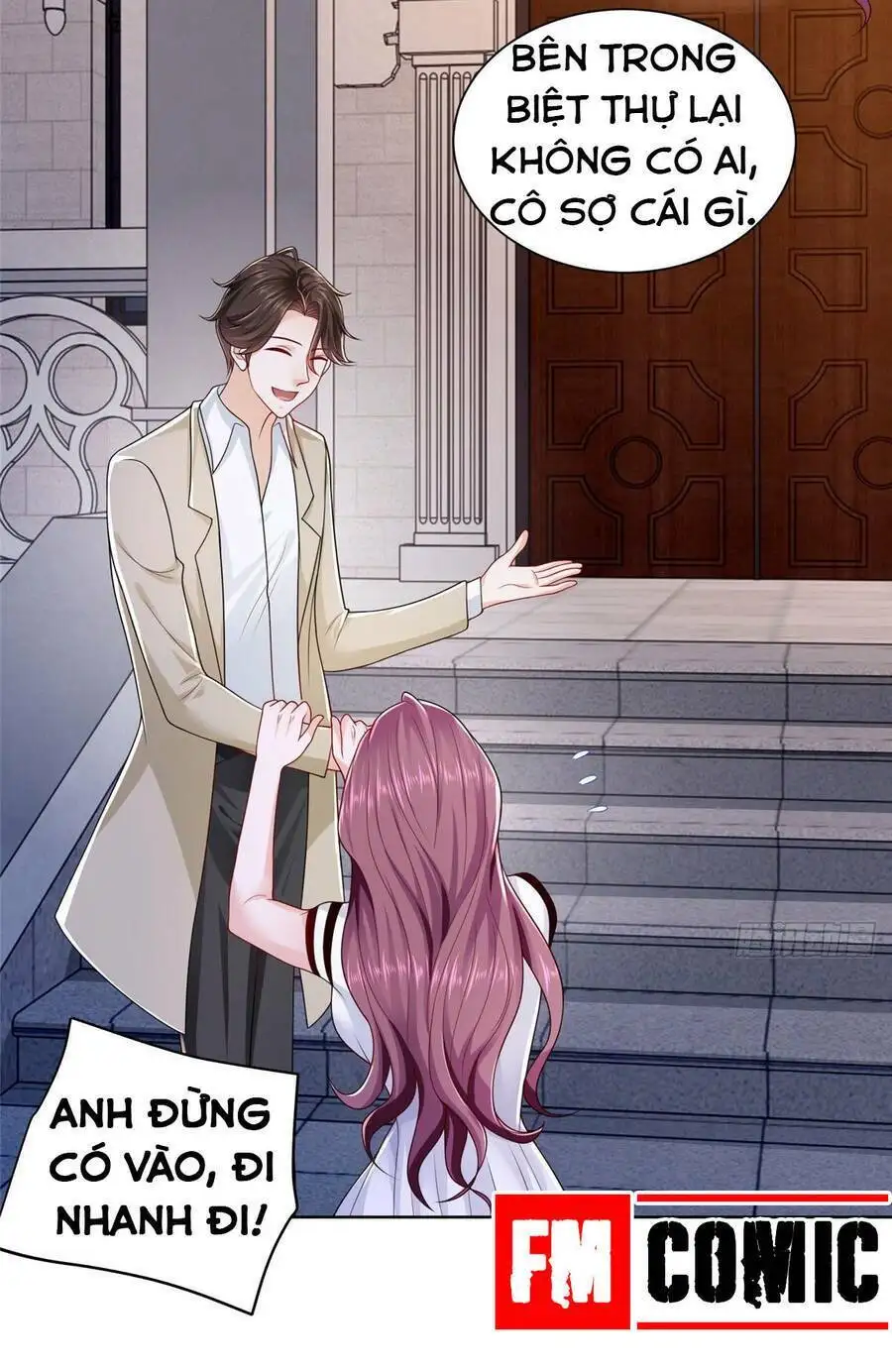 Truyện Tranh Mỗi Tuần Ta Có Một Nghề Nghiệp Mới trang 6