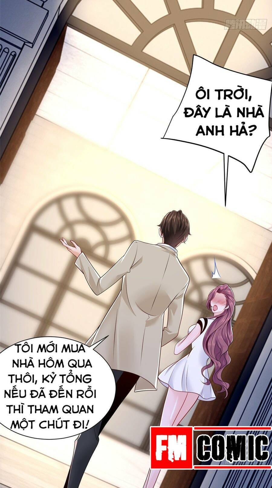 Truyện Tranh Mỗi Tuần Ta Có Một Nghề Nghiệp Mới trang 6