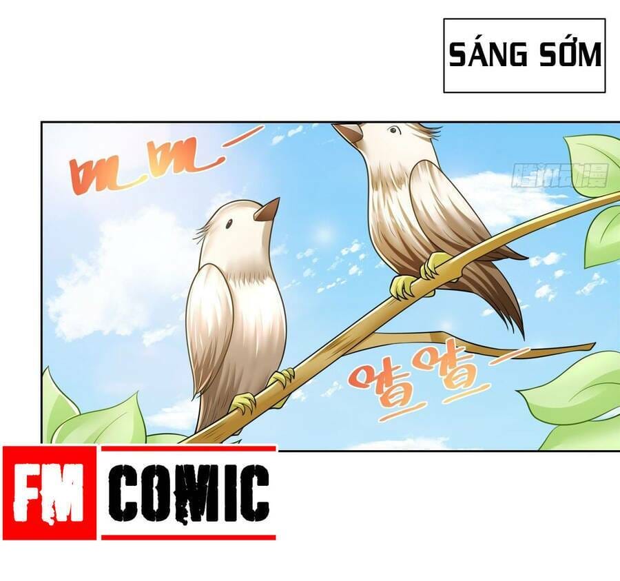 Truyện Tranh Mỗi Tuần Ta Có Một Nghề Nghiệp Mới trang 6