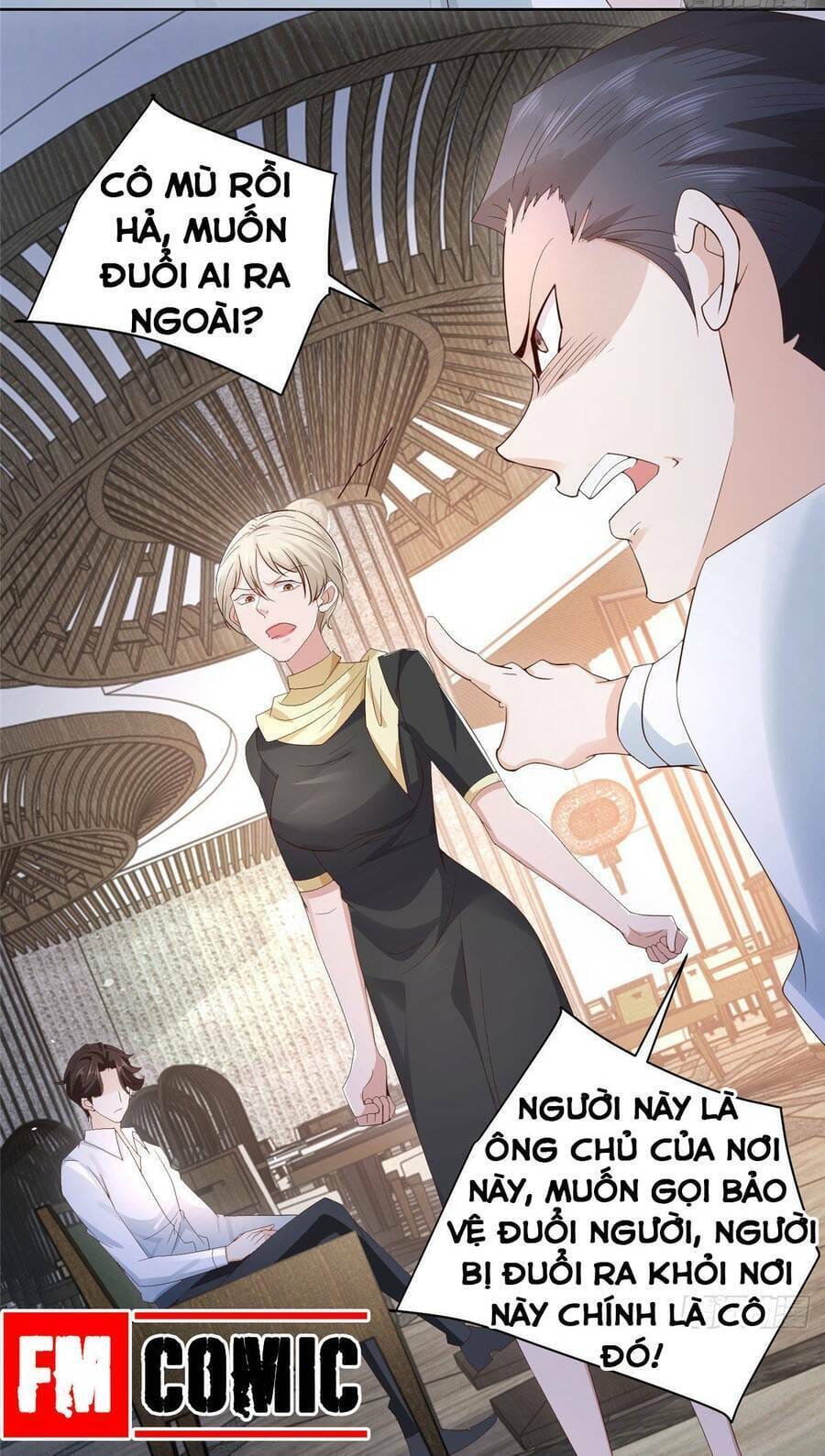 Truyện Tranh Mỗi Tuần Ta Có Một Nghề Nghiệp Mới trang 6