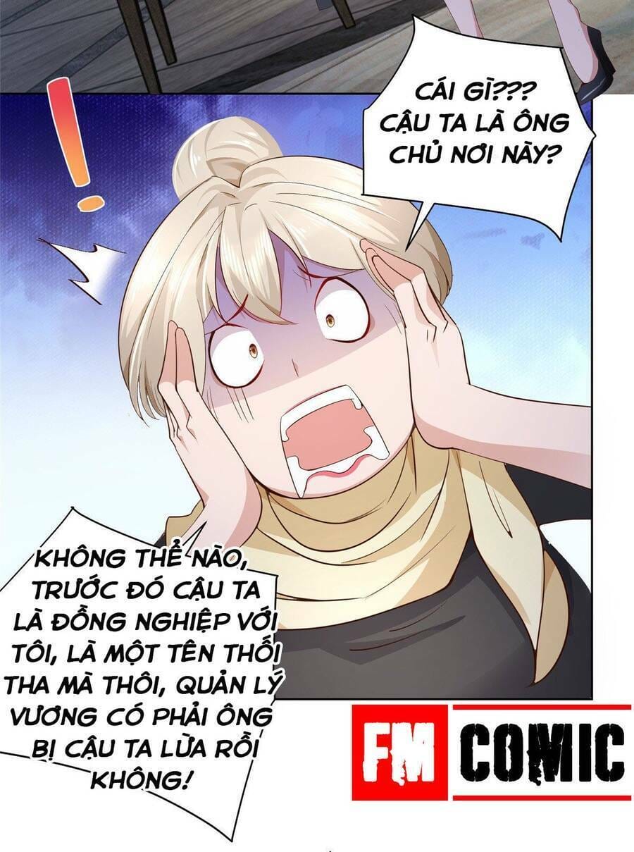 Truyện Tranh Mỗi Tuần Ta Có Một Nghề Nghiệp Mới trang 6