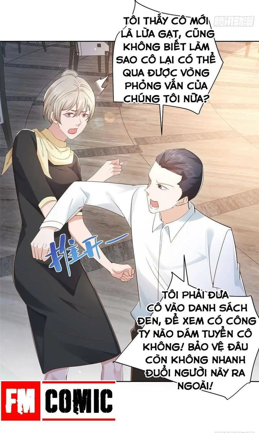 Truyện Tranh Mỗi Tuần Ta Có Một Nghề Nghiệp Mới trang 6