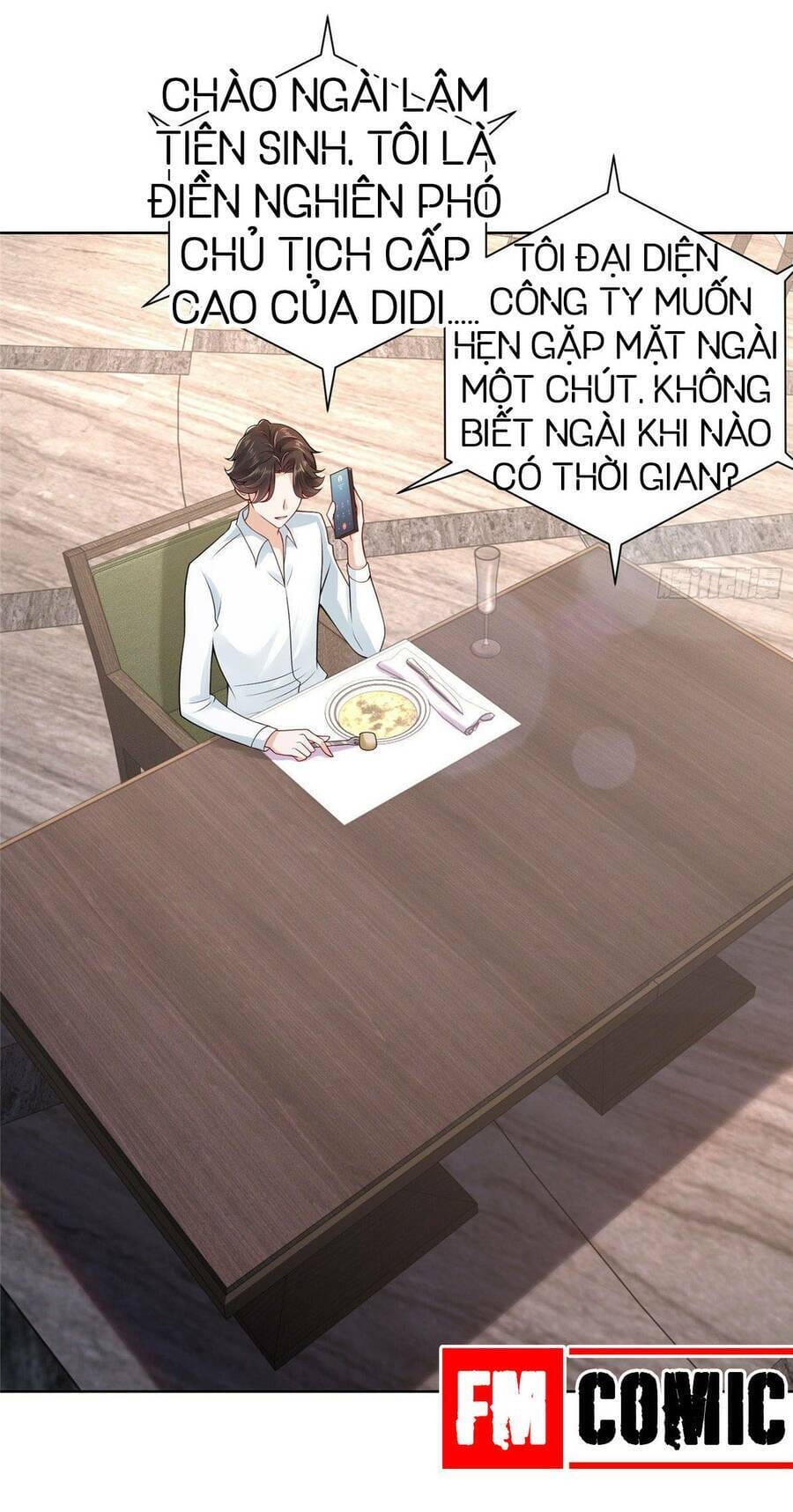 Truyện Tranh Mỗi Tuần Ta Có Một Nghề Nghiệp Mới trang 6