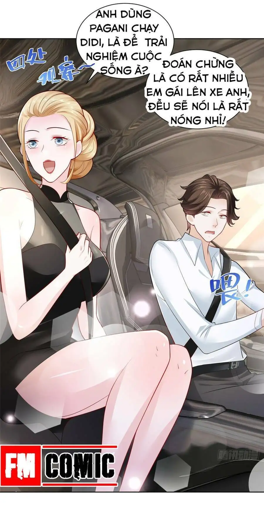 Truyện Tranh Mỗi Tuần Ta Có Một Nghề Nghiệp Mới trang 6