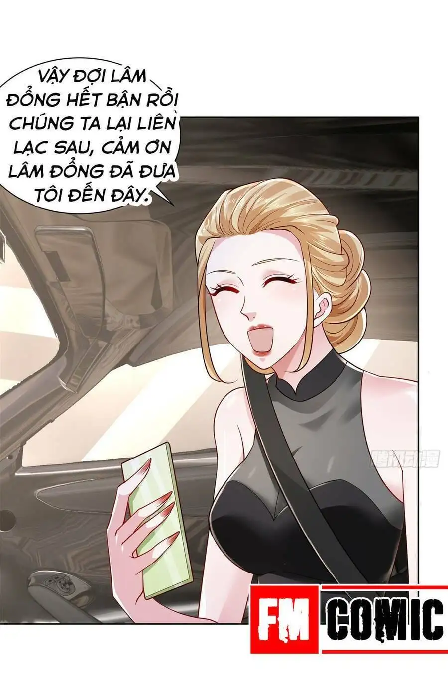 Truyện Tranh Mỗi Tuần Ta Có Một Nghề Nghiệp Mới trang 6