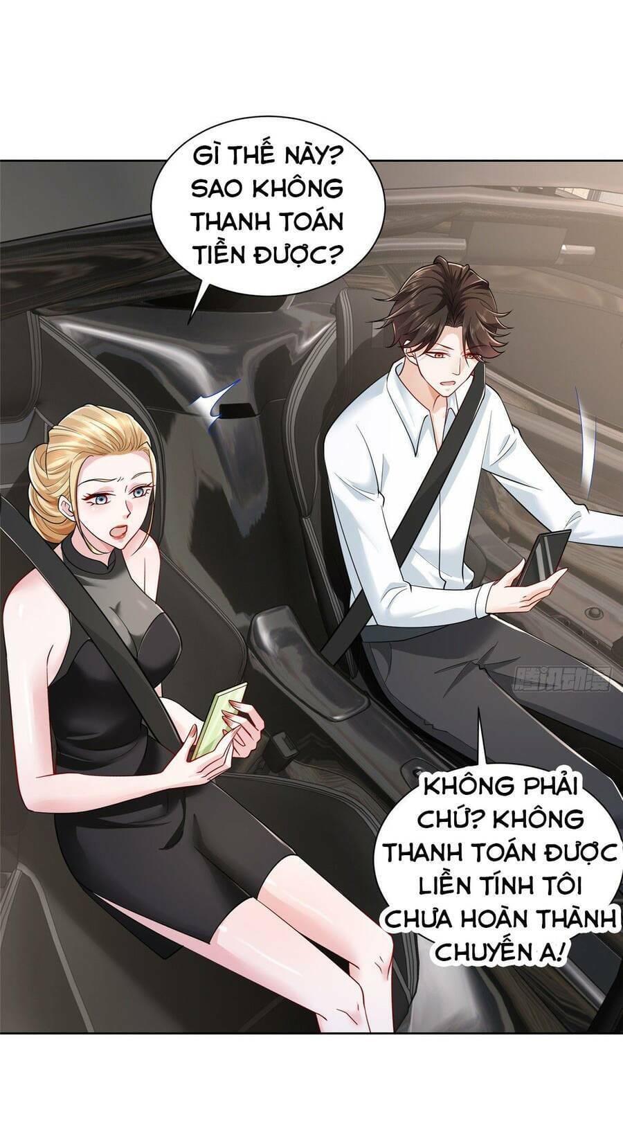 Truyện Tranh Mỗi Tuần Ta Có Một Nghề Nghiệp Mới trang 6