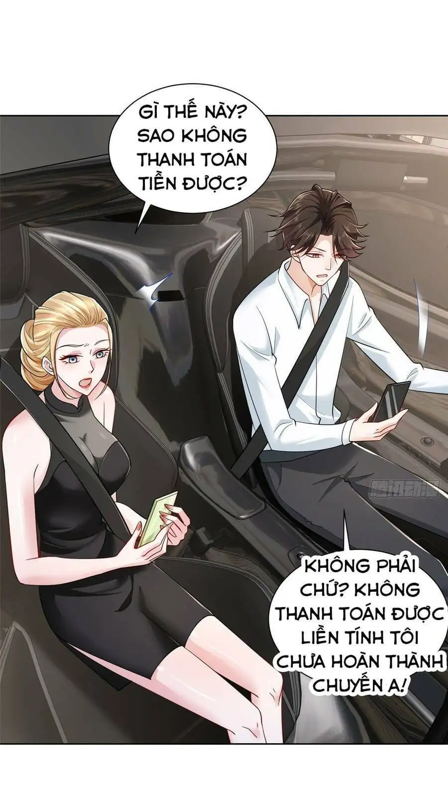 Truyện Tranh Mỗi Tuần Ta Có Một Nghề Nghiệp Mới trang 6