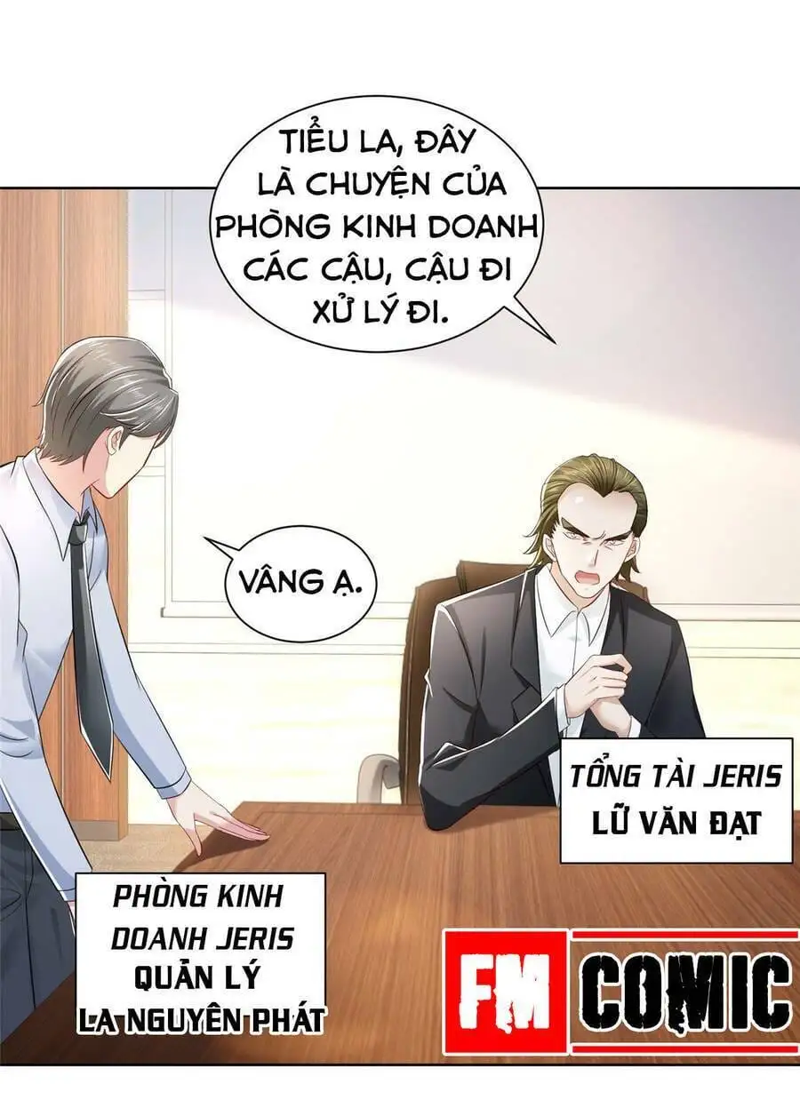 Truyện Tranh Mỗi Tuần Ta Có Một Nghề Nghiệp Mới trang 6