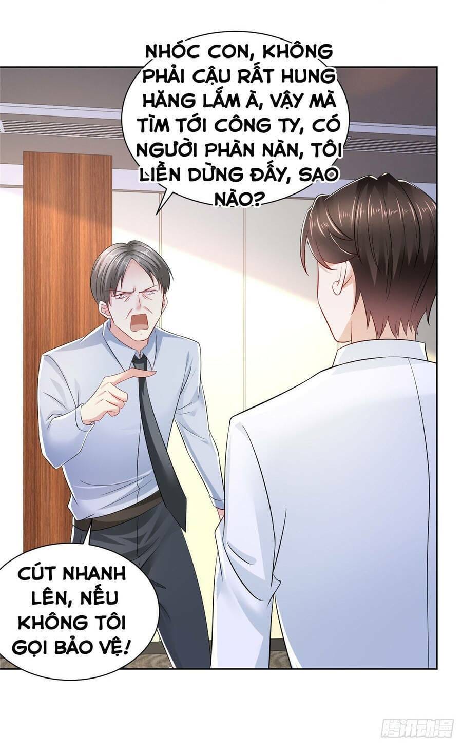 Truyện Tranh Mỗi Tuần Ta Có Một Nghề Nghiệp Mới trang 6