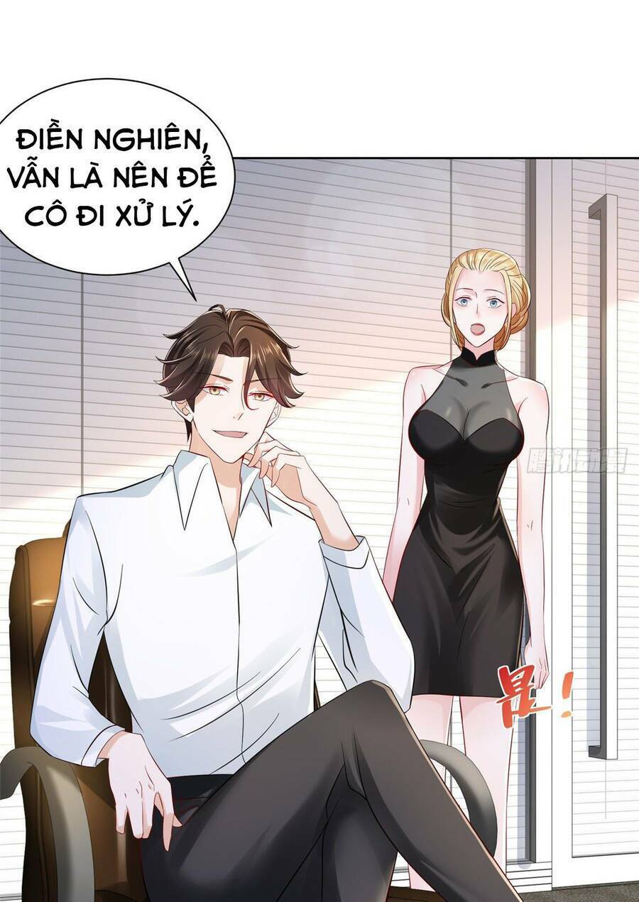 Truyện Tranh Mỗi Tuần Ta Có Một Nghề Nghiệp Mới trang 6