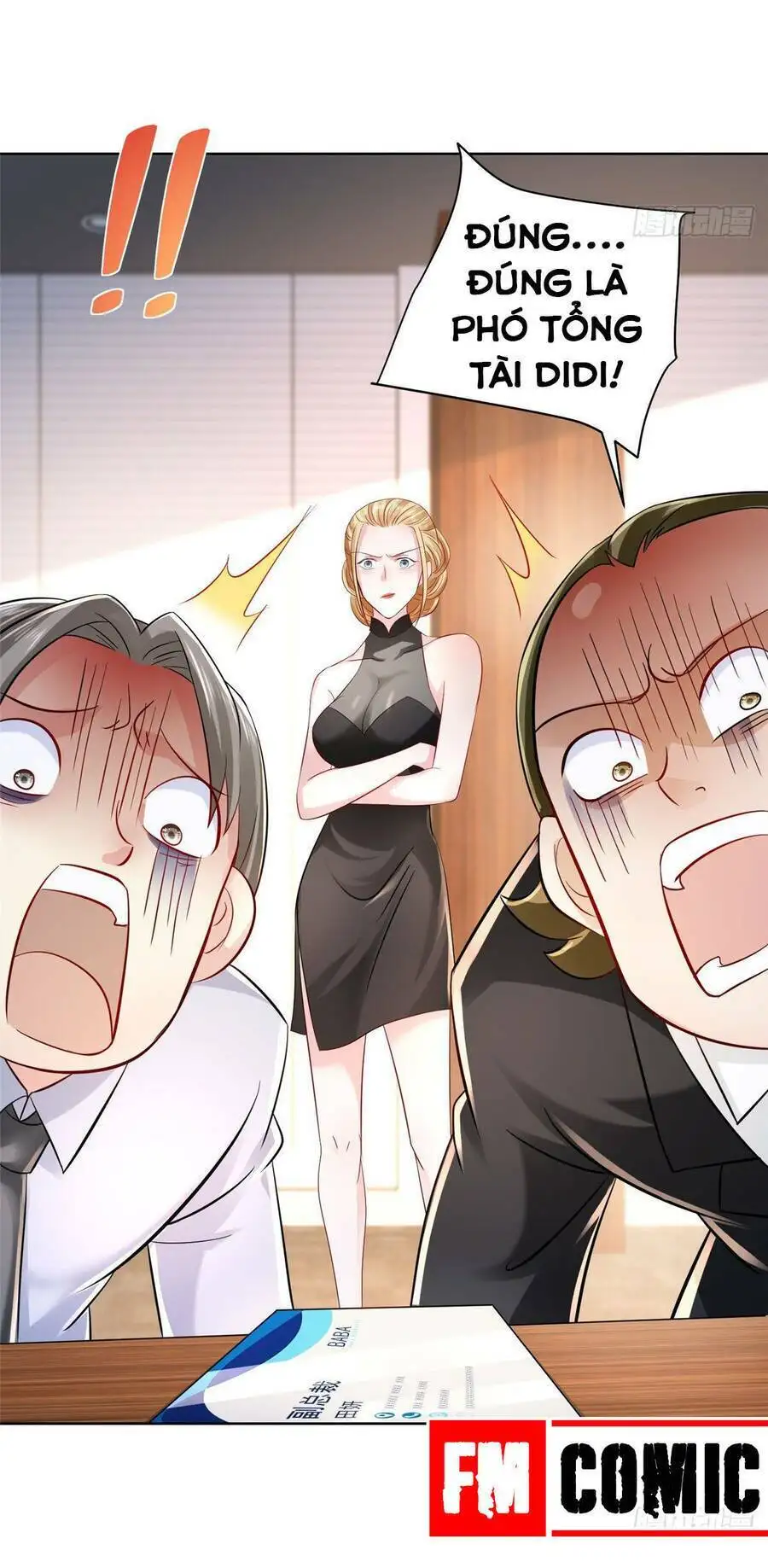 Truyện Tranh Mỗi Tuần Ta Có Một Nghề Nghiệp Mới trang 6