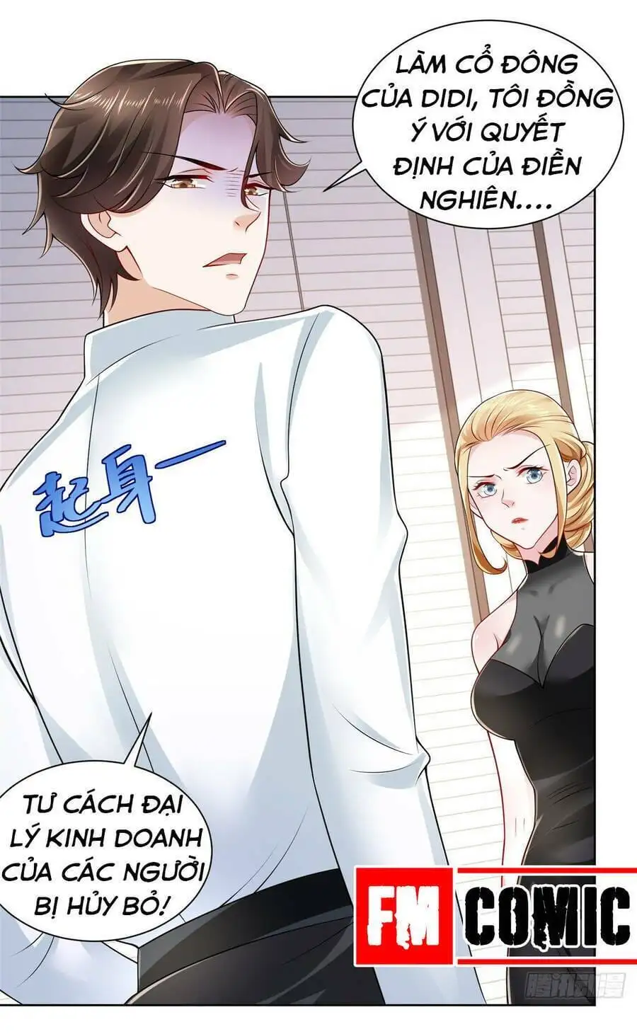 Truyện Tranh Mỗi Tuần Ta Có Một Nghề Nghiệp Mới trang 6