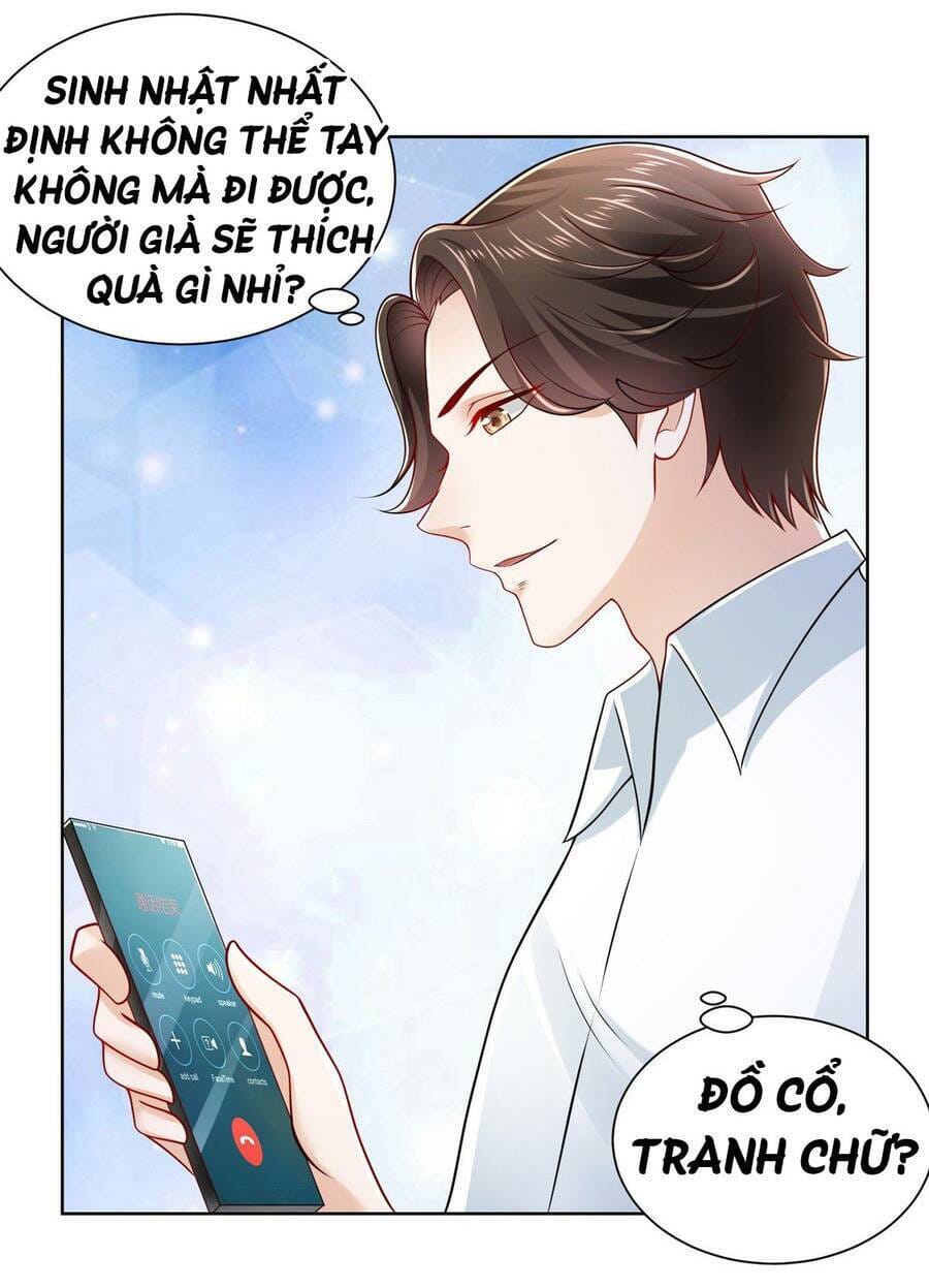 Truyện Tranh Mỗi Tuần Ta Có Một Nghề Nghiệp Mới trang 6