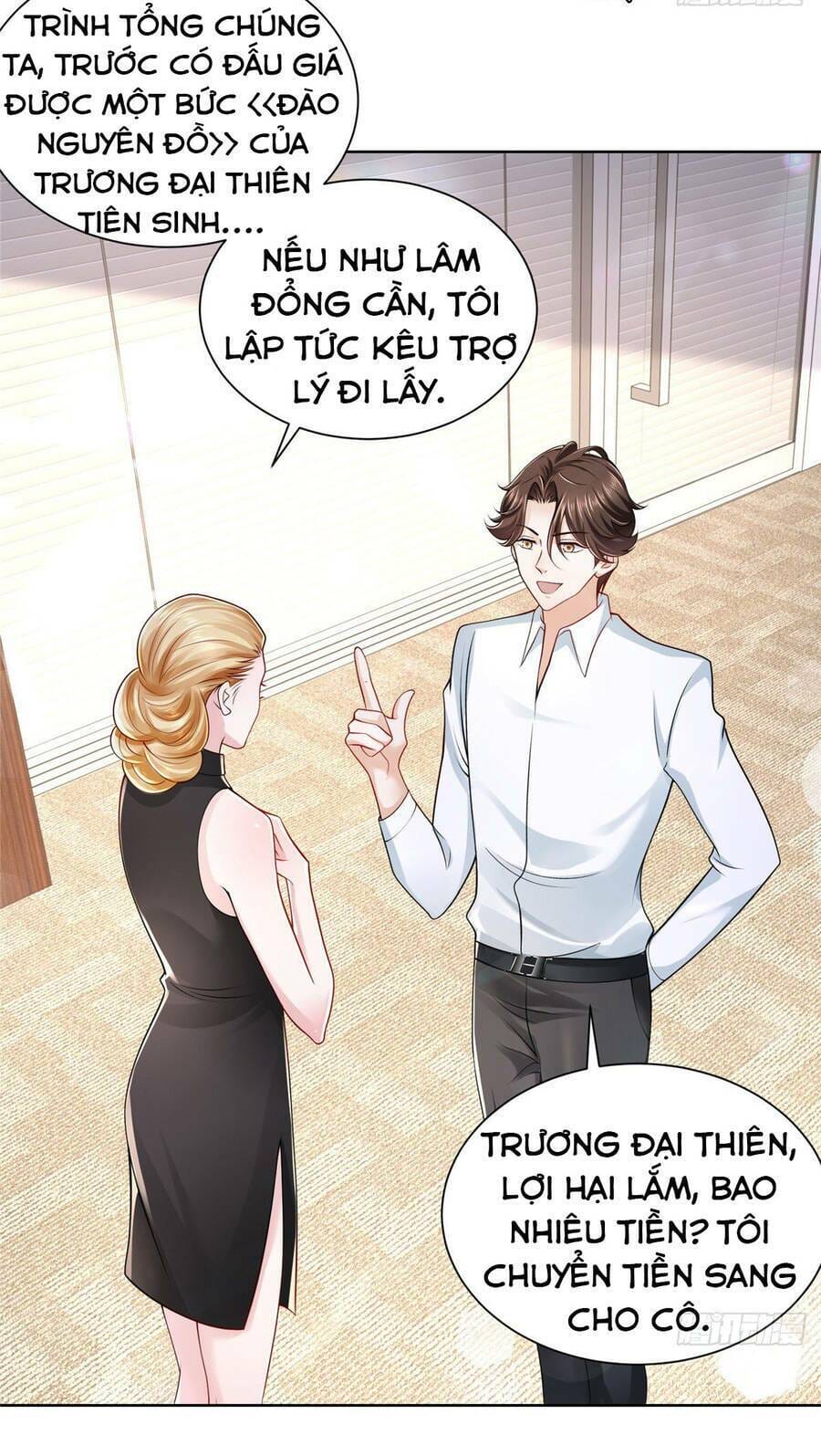 Truyện Tranh Mỗi Tuần Ta Có Một Nghề Nghiệp Mới trang 6