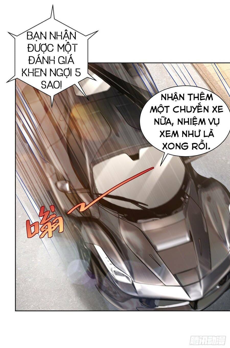 Truyện Tranh Mỗi Tuần Ta Có Một Nghề Nghiệp Mới trang 6