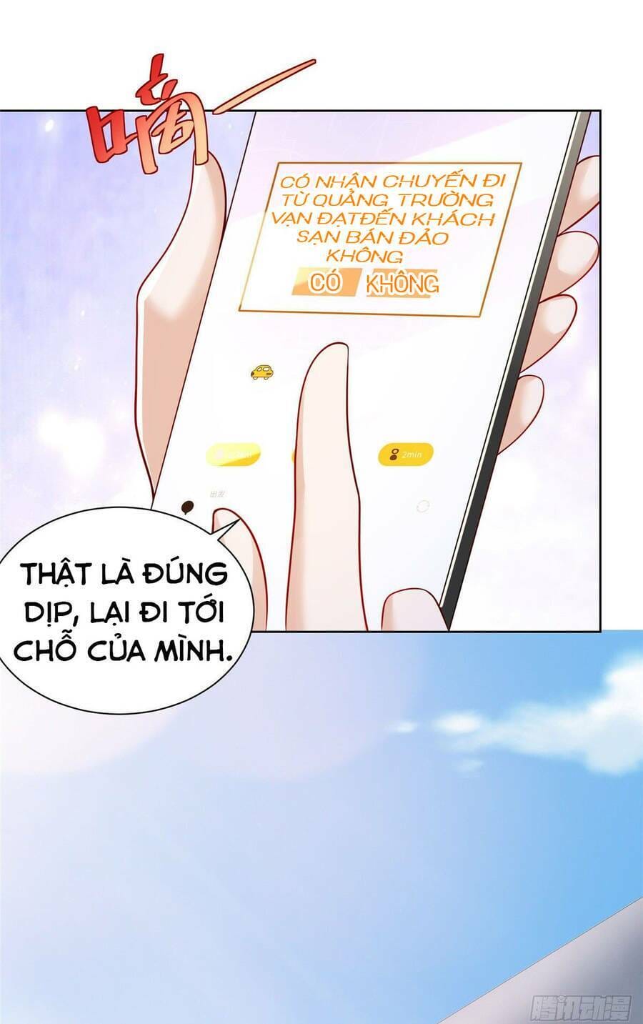 Truyện Tranh Mỗi Tuần Ta Có Một Nghề Nghiệp Mới trang 6