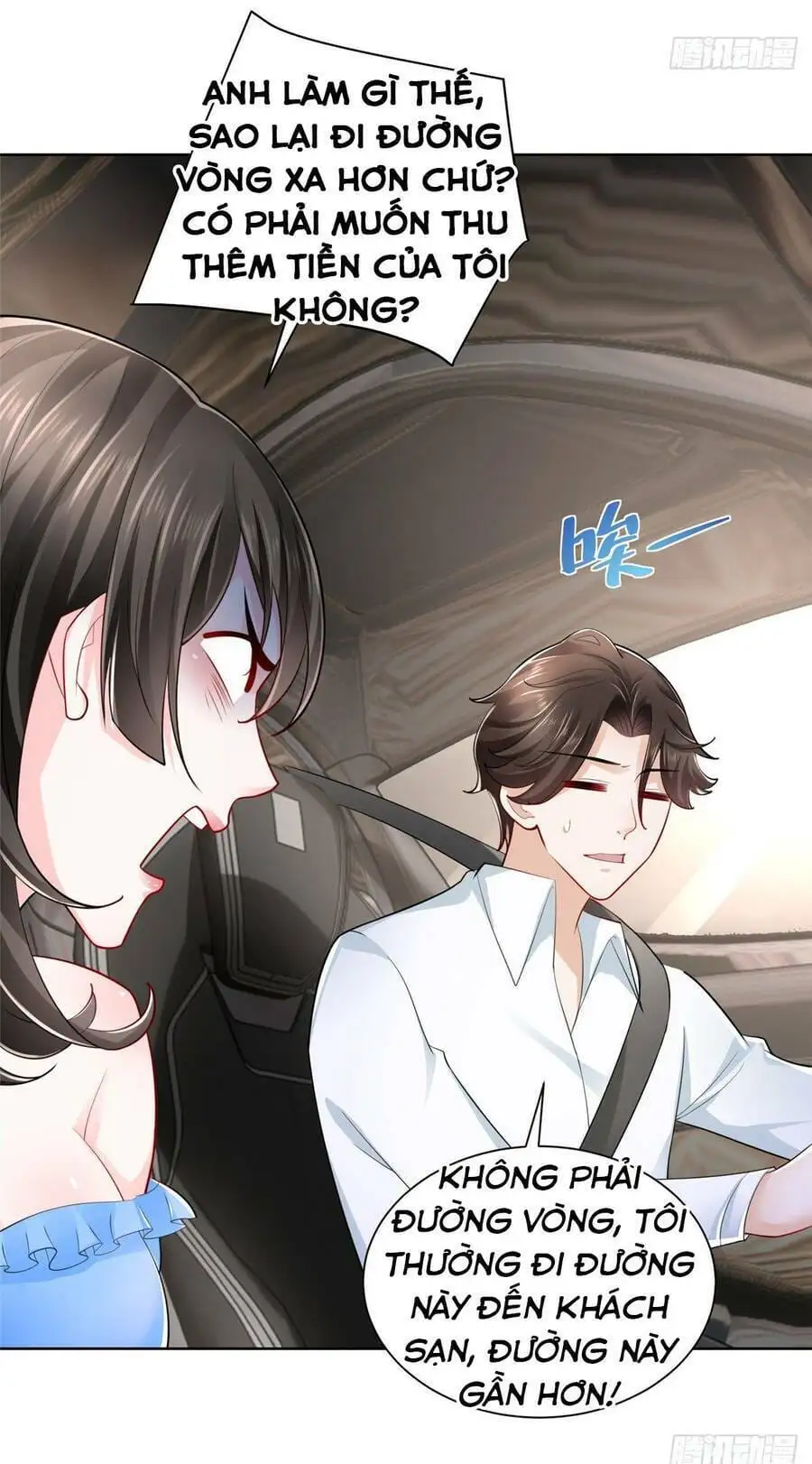 Truyện Tranh Mỗi Tuần Ta Có Một Nghề Nghiệp Mới trang 6