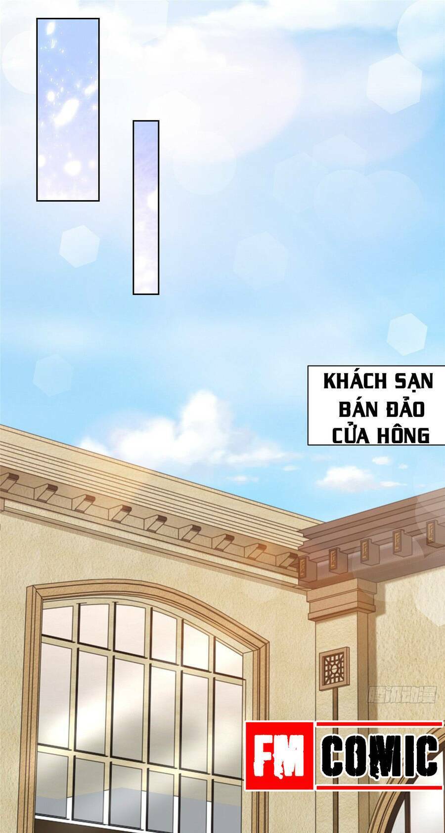 Truyện Tranh Mỗi Tuần Ta Có Một Nghề Nghiệp Mới trang 6