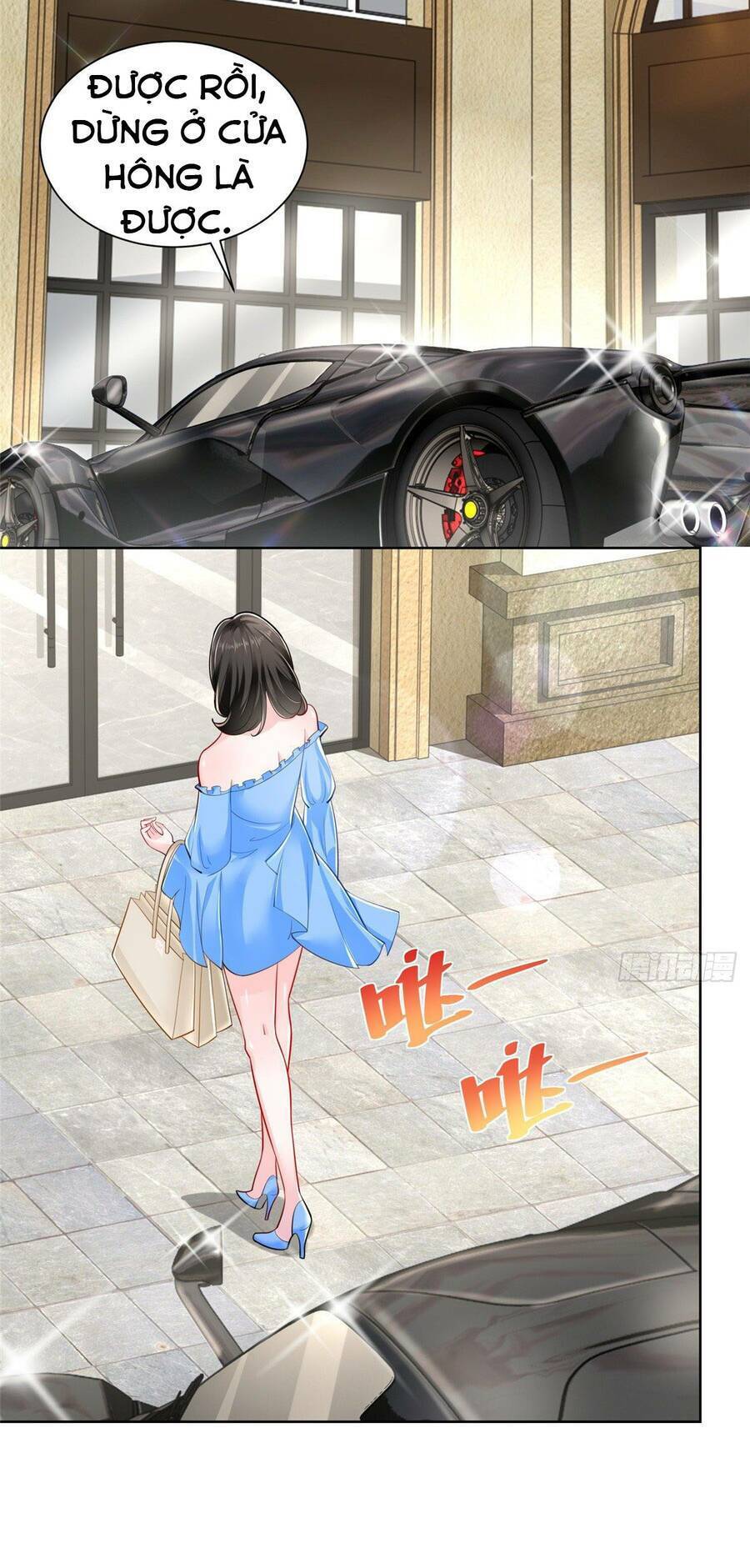 Truyện Tranh Mỗi Tuần Ta Có Một Nghề Nghiệp Mới trang 6