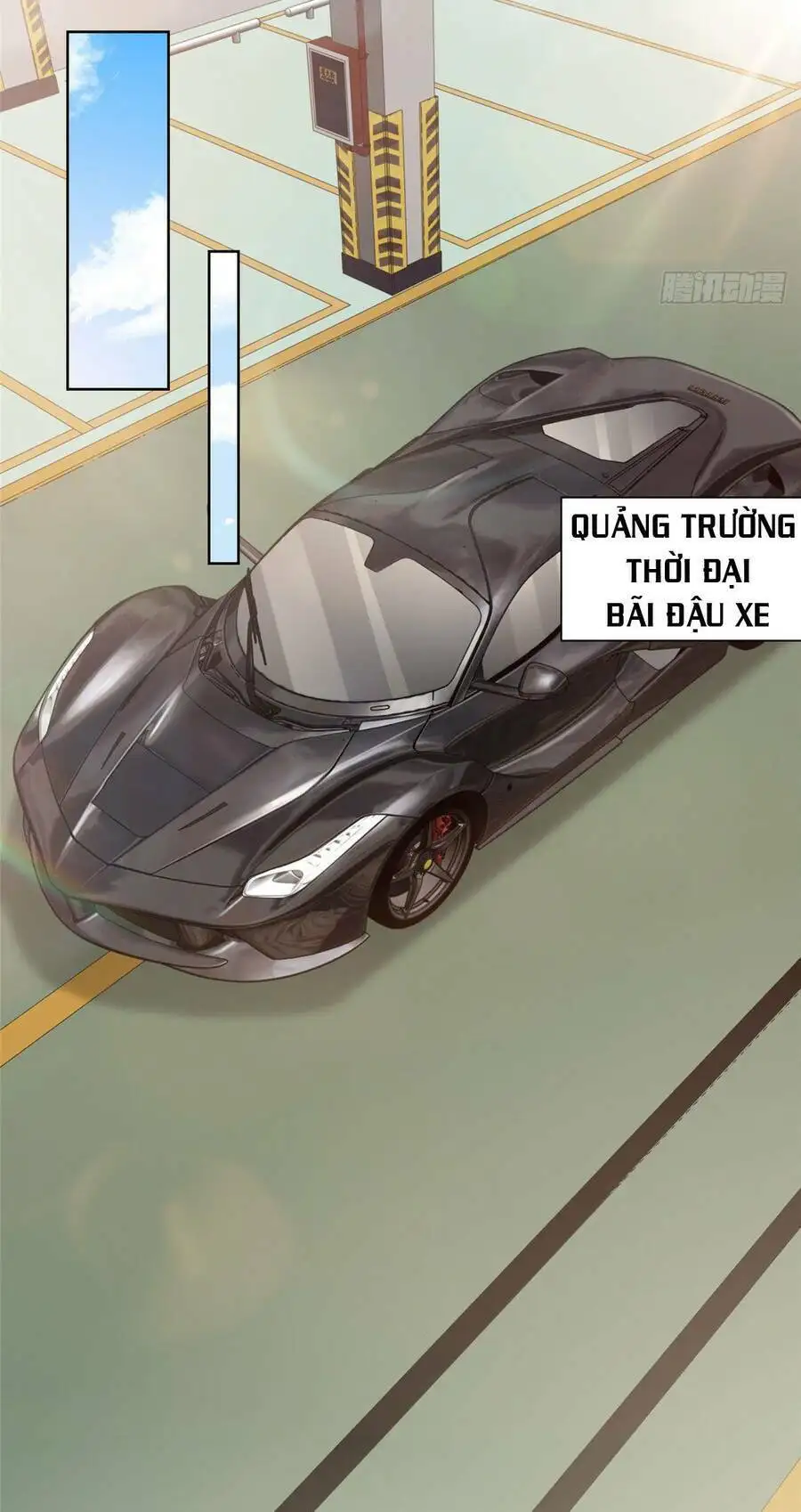 Truyện Tranh Mỗi Tuần Ta Có Một Nghề Nghiệp Mới trang 6