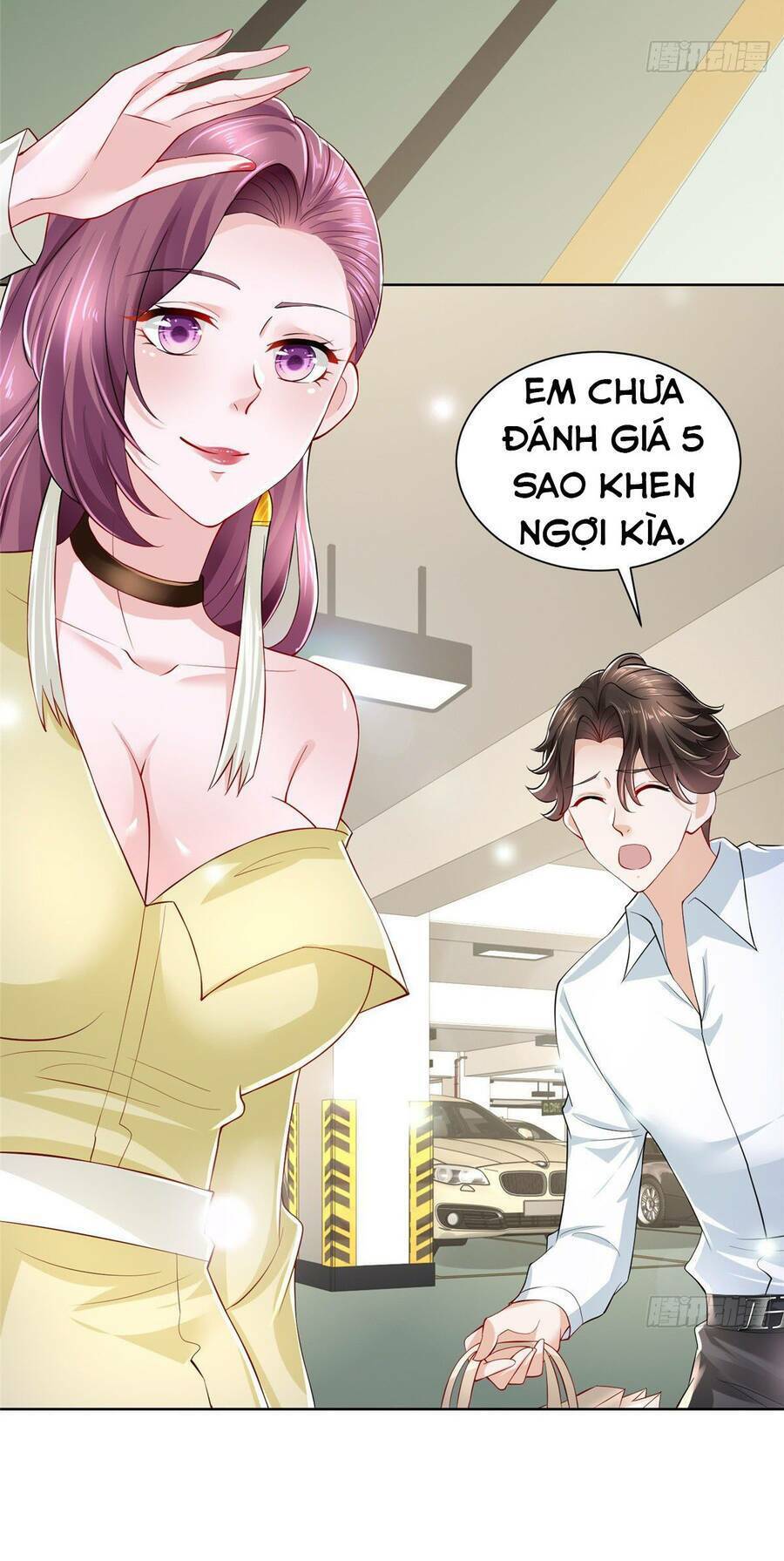 Truyện Tranh Mỗi Tuần Ta Có Một Nghề Nghiệp Mới trang 6