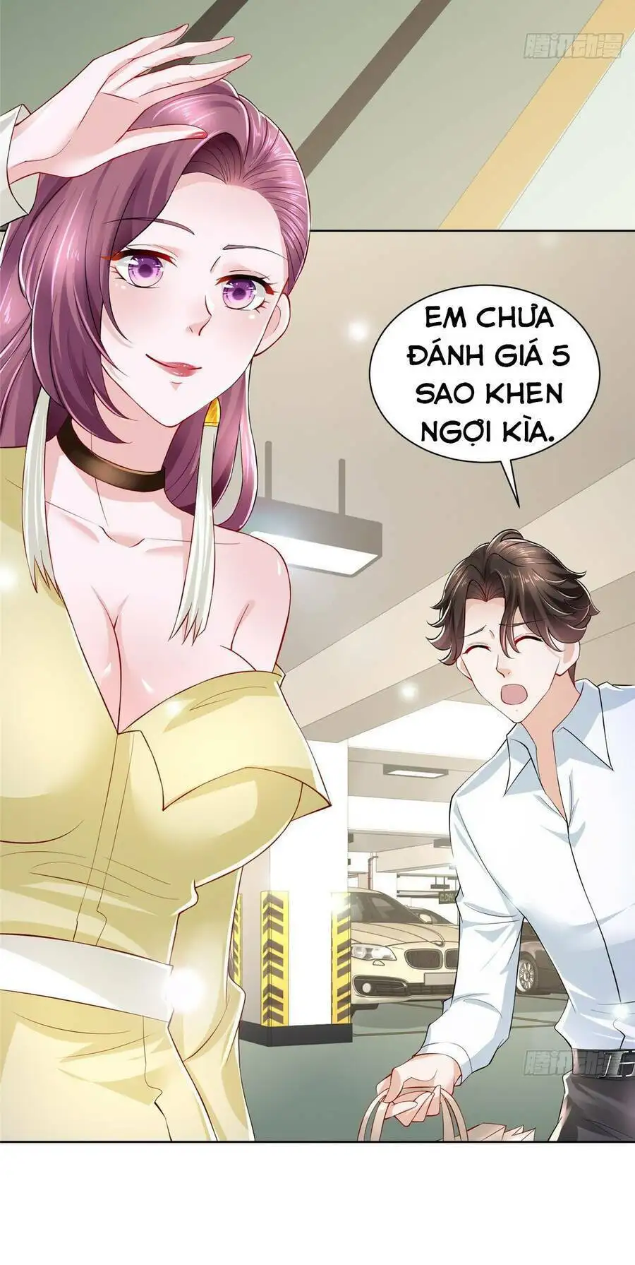 Truyện Tranh Mỗi Tuần Ta Có Một Nghề Nghiệp Mới trang 6