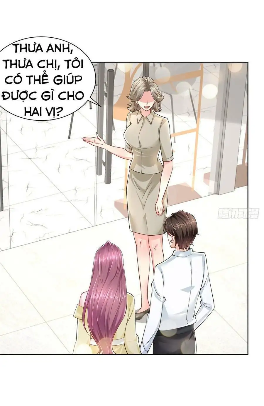 Truyện Tranh Mỗi Tuần Ta Có Một Nghề Nghiệp Mới trang 6