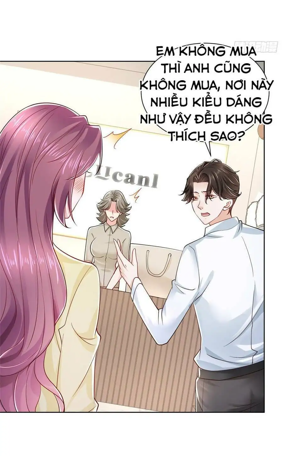 Truyện Tranh Mỗi Tuần Ta Có Một Nghề Nghiệp Mới trang 6